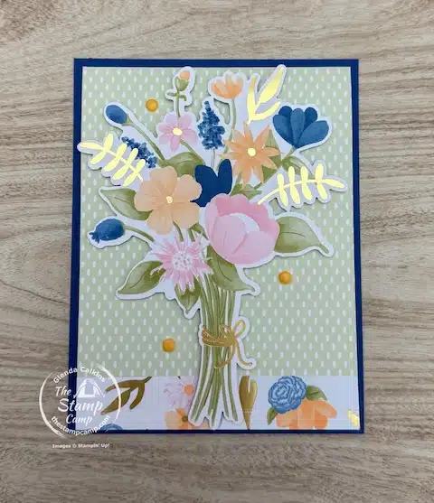 easy diy gift card holder for a wedding card