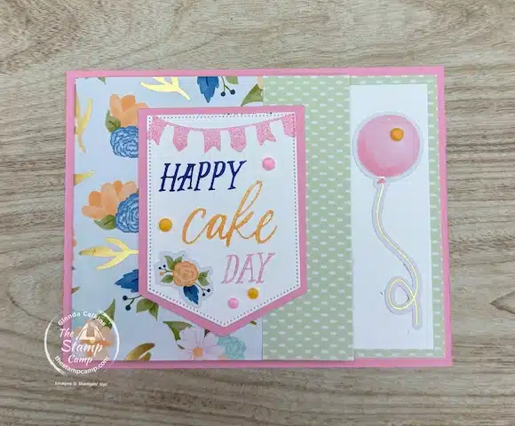 easy diy gift card holder