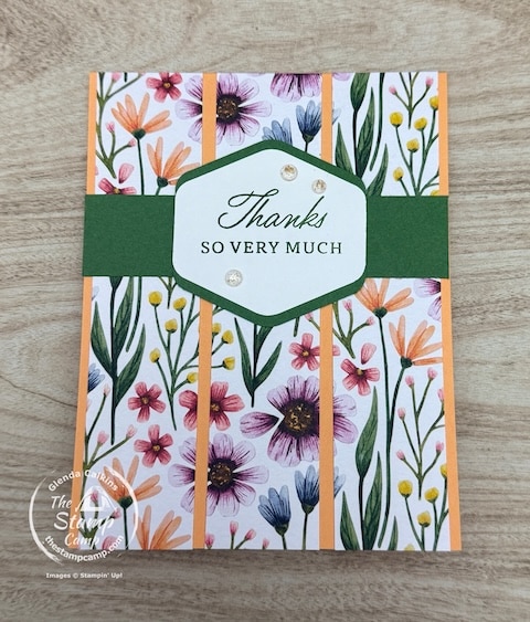 simple stamping designs with card sketches