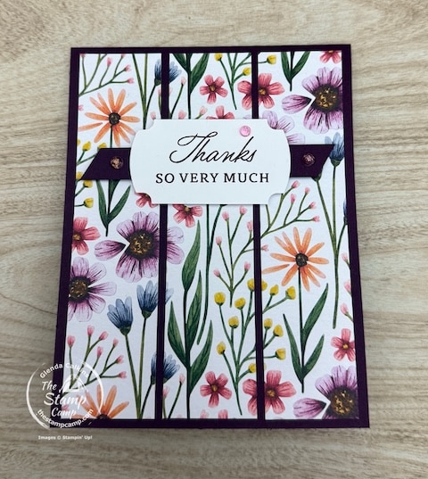 simply stamping cards