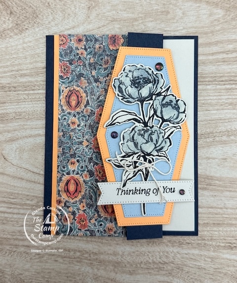 beginner-friendly stamping techniques with card sketches