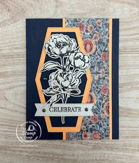 beginner stamping card ideas with card sketches