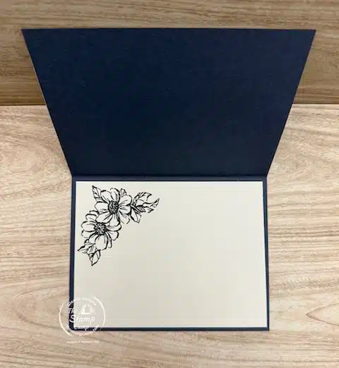 beginner stamping card ideas with the stamp camp card sketches