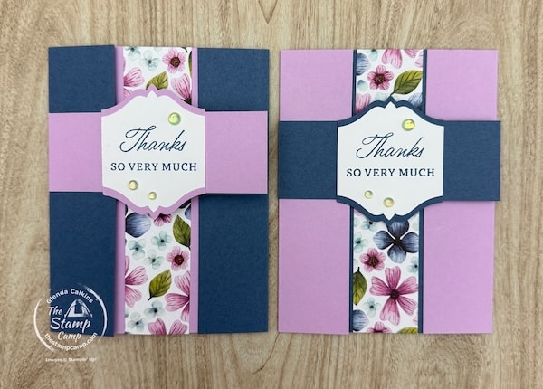 beginner card stamping ideas using card sketches