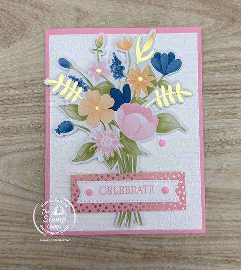 birthday cards with one sheet wonder techniques