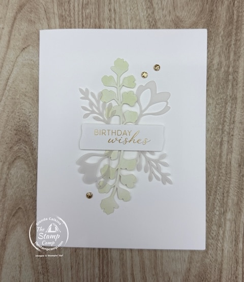 simply simple card birthday cards