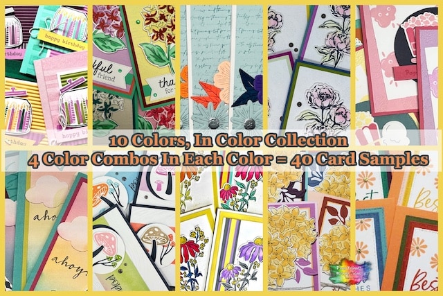 stampin' up! In Colors