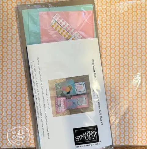 card kit of the month