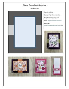 New to Rubber Stamping or Looking For Simple Stamping Designs?