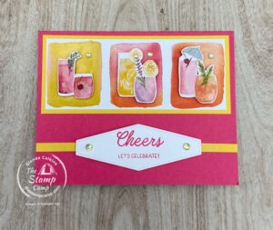 Easy Card Making for Beginners With Designer Series Paper