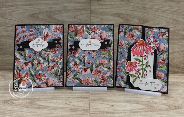creative pop-up card designs with designer series paper