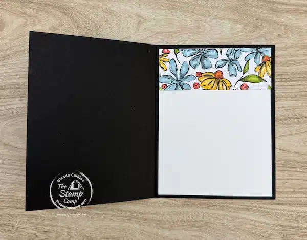 card sketches for beginners from the stamp camp
