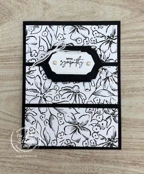 card sketches using creative stamping ideas for beginners