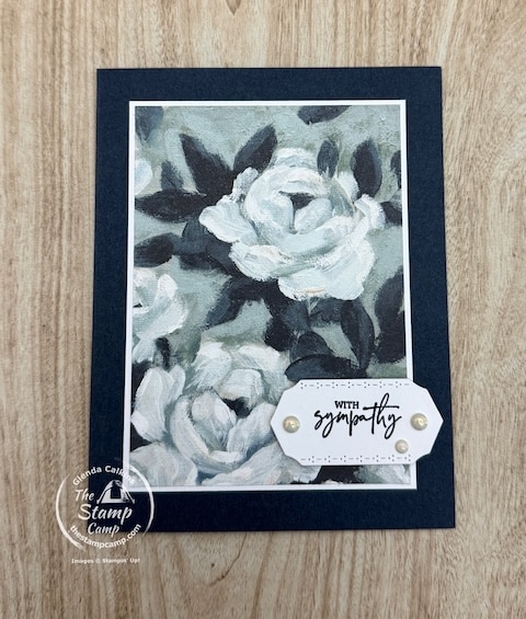 card sketches from the stamp camp