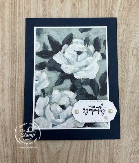 card sketches from the stamp camp