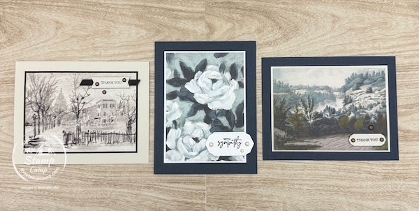 easy card making for beginners with the stamp camp card sketches