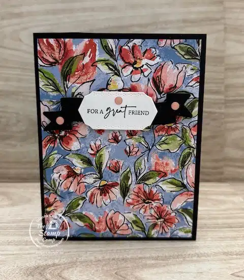 easy pop-up card designs with designer series paper