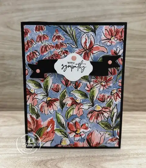 easy pop-up card designs with designer series paper