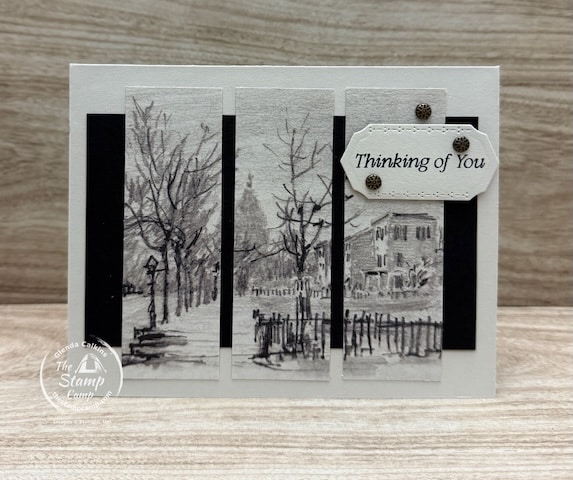easy stamping techniques for card making