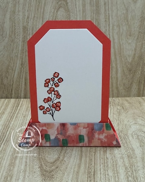 easy pop up fun fold card