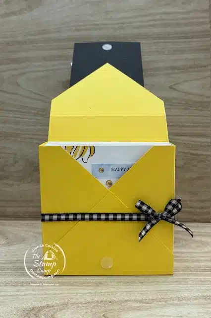 handmade gift ensemble tutorial