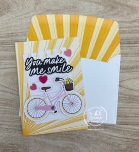 share a smile kits collection Stampin' up!
