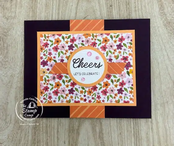 simple stamping designs