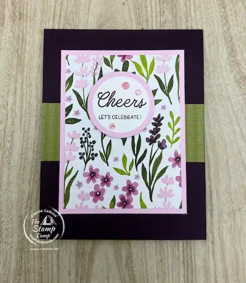 simple stamping designs for beginner stampers