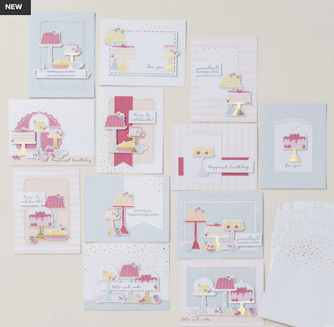 Birthday Fancy Kits collection July 2025