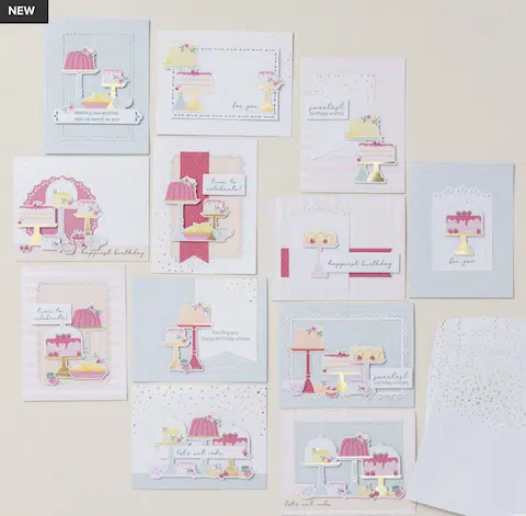 Birthday Fancy Kits collection July 2025