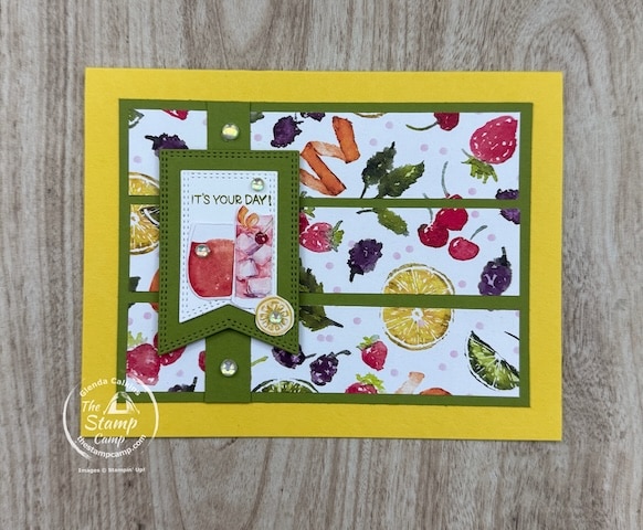 quick and easy stamping projects with card sketches