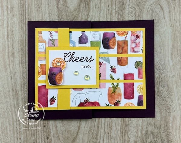 card sketches for the beginner stamper