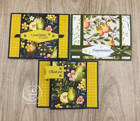 creative stamping ideas for beginners with card sketches
