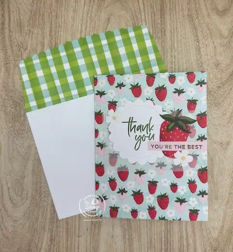 easy-to-assemble card kits