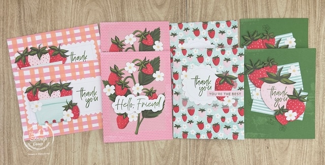 easy-to-assemble card kits