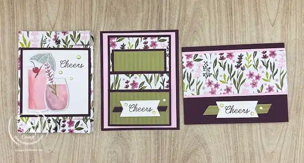 one sheet wonder fun fold cards