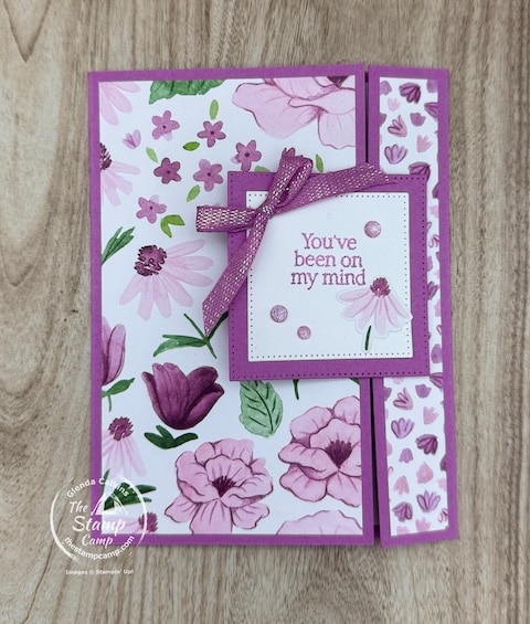 quick and easy card sketch ideas from the stamp camp