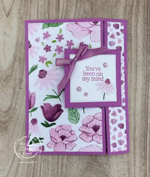 quick and easy card sketch ideas from the stamp camp