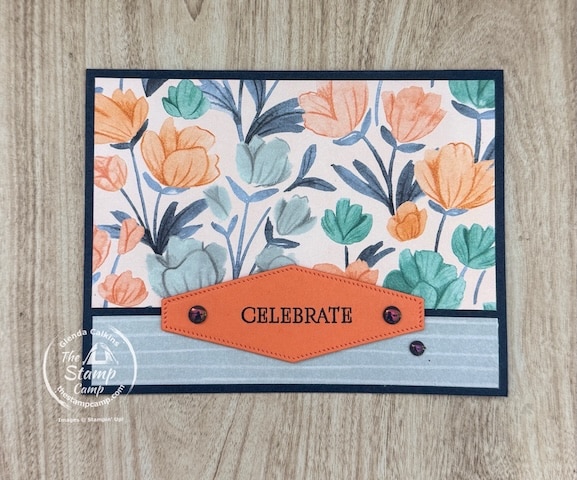 quick and easy card sketch ideas from the stamp camp