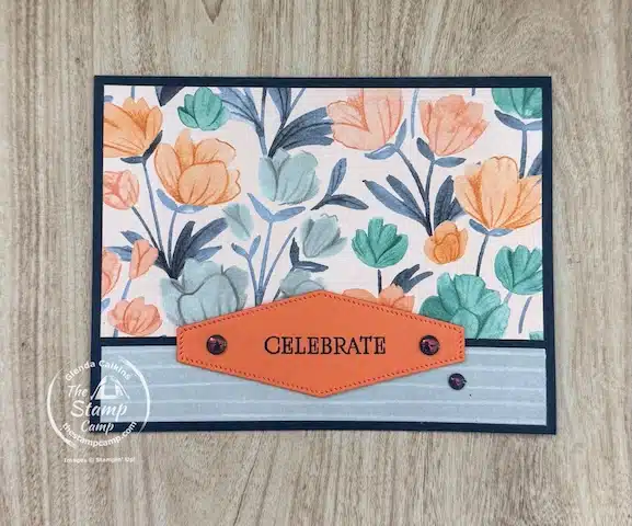 quick and easy card sketch ideas from the stamp camp