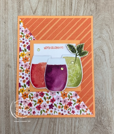 simply simple one sheet wonder cards
