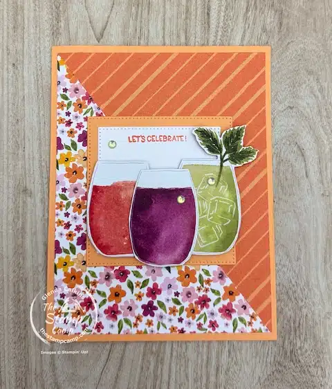 simply simple one sheet wonder cards
