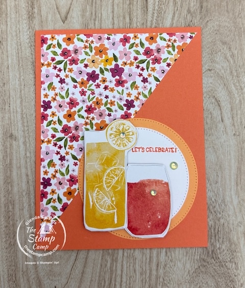 step by step one sheet card designs