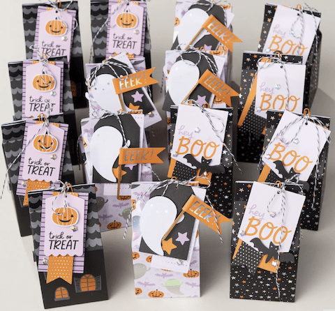 Sweet & Spooky Kits Collection july 2025