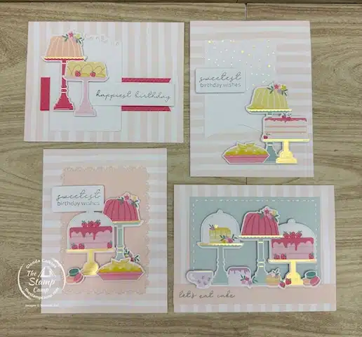 kits collection birthday fancy