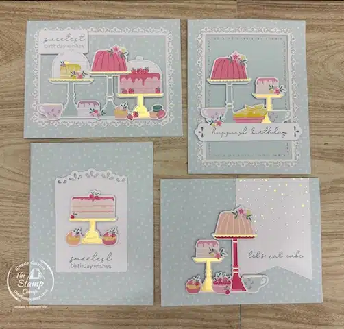 kits Collection Birthday Fancy