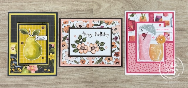 simple card sketch templates