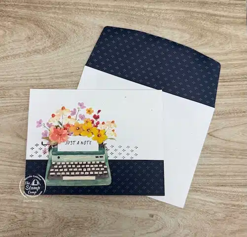 easy to follow card kits with paper pumpkin kits
