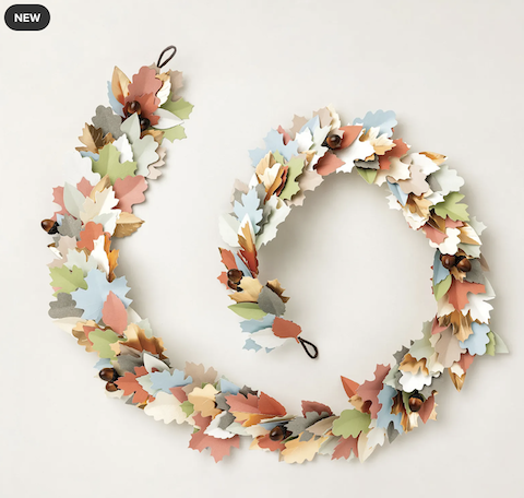 Harvest Home Garland Kits Collection