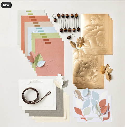 harvest home garland kit